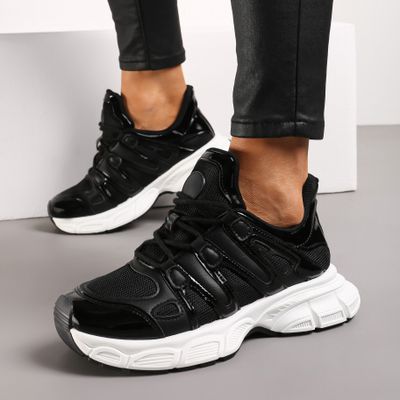 Buty sportowe damskie na wiosnę Renee ze sklepu: renee.pl w kategorii: Buty sportowe damskie - zdjęcie 6BEED23A-9DF-769_313597