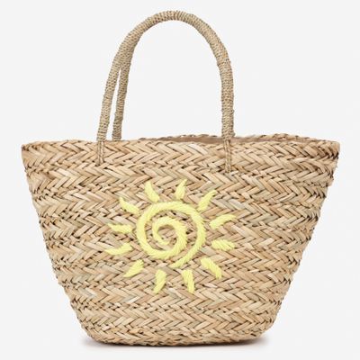 Shopper bag wakacyjna Renee ze sklepu: renee.pl w kategorii: Torby Shopper bag - zdjęcie 6BEED23A-9DF-769_313847