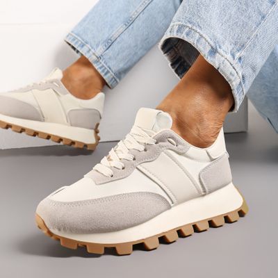 Renee - Buty sportowe damskie na wiosnę ze sklepu: renee.pl w kategorii: Buty sportowe damskie - zdjęcie 6BEED23A-9DF-769_313988