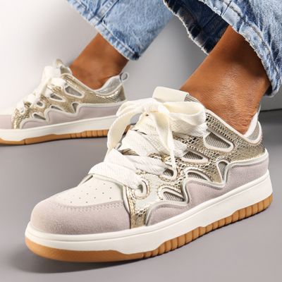 Buty sportowe damskie wiosenne Renee ze sklepu: renee.pl w kategorii: Buty sportowe damskie - zdjęcie 6BEED23A-9DF-769_314155
