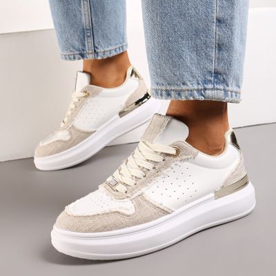 Buty sportowe damskie na wiosnę Renee ze sklepu: renee.pl w kategorii: Buty sportowe damskie - zdjęcie 6BEED23A-9DF-769_314169