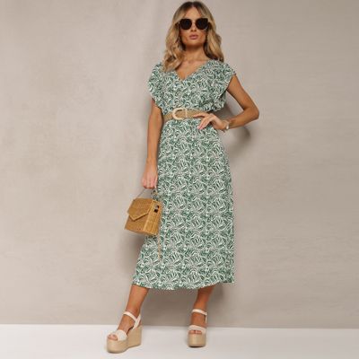 Sukienka casual Renee ze sklepu: renee.pl w kategorii: Sukienki - zdjęcie 6BEED23A-9DF-769_314386