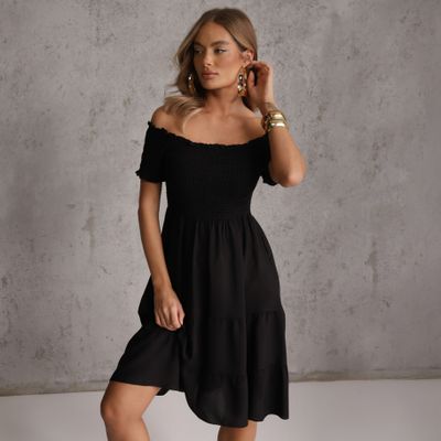 Sukienka Renee ze sklepu: renee.pl w kategorii: Sukienki - zdjęcie 6BEED23A-9DF-769_314473