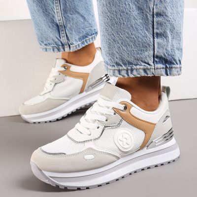 Renee - Buty sportowe damskie na wiosnę ze sklepu: renee.pl w kategorii: Buty sportowe damskie - zdjęcie 6BEED23A-9DF-769_314569
