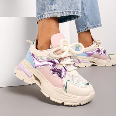 Buty sportowe damskie wiosenne Renee ze sklepu: renee.pl w kategorii: Buty sportowe damskie - zdjęcie 6BEED23A-9DF-769_314721