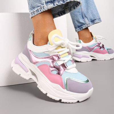 Renee - Buty sportowe damskie wiosenne ze sklepu: renee.pl w kategorii: Buty sportowe damskie - zdjęcie 6BEED23A-9DF-769_314727