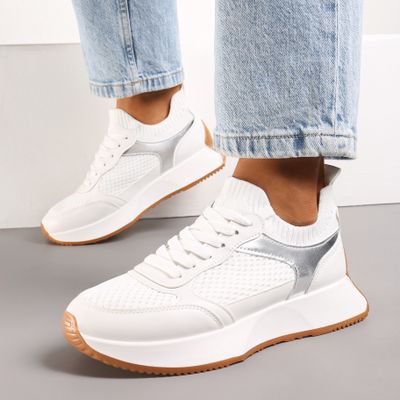 Buty sportowe damskie na wiosnę Renee ze sklepu: renee.pl w kategorii: Buty sportowe damskie - zdjęcie 6BEED23A-9DF-769_315255