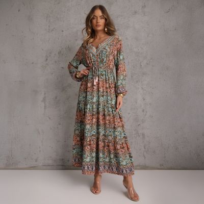 Sukienka casual Renee ze sklepu: renee.pl w kategorii: Sukienki - zdjęcie 6BEED23A-9DF-769_315263
