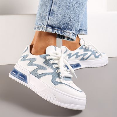 Buty sportowe damskie wiosenne Renee ze sklepu: renee.pl w kategorii: Buty sportowe damskie - zdjęcie 6BEED23A-9DF-769_315350