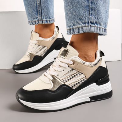 Renee - Buty sportowe damskie wiosenne ze sklepu: renee.pl w kategorii: Buty sportowe damskie - zdjęcie 6BEED23A-9DF-769_315515