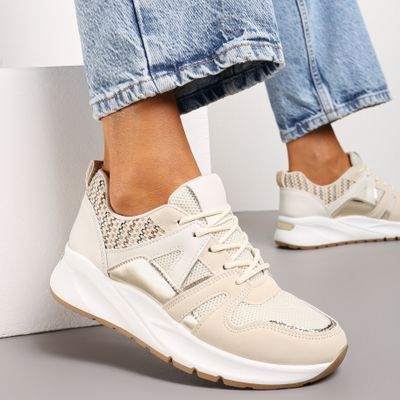Buty sportowe damskie wiosenne Renee ze sklepu: renee.pl w kategorii: Buty sportowe damskie - zdjęcie 6BEED23A-9DF-769_315528