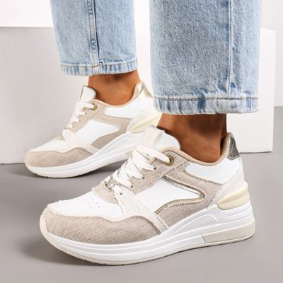 Renee - Buty sportowe damskie wiosenne ze sklepu: renee.pl w kategorii: Buty sportowe damskie - zdjęcie 6BEED23A-9DF-769_315535