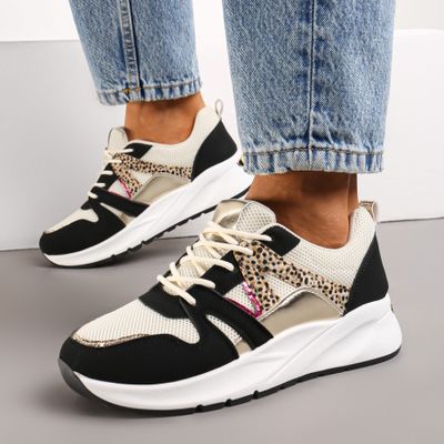 Buty sportowe damskie na wiosnę Renee ze sklepu: renee.pl w kategorii: Buty sportowe damskie - zdjęcie 6BEED23A-9DF-769_315540