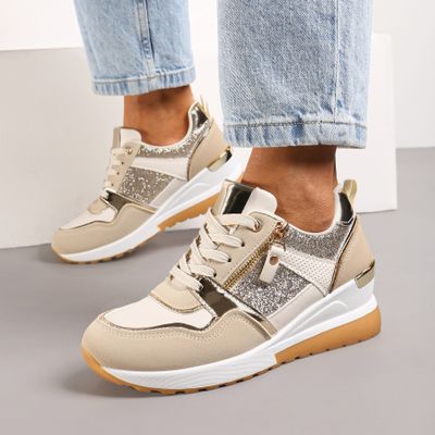 Renee - Buty sportowe damskie wiosenne ze sklepu: renee.pl w kategorii: Buty sportowe damskie - zdjęcie 6BEED23A-9DF-769_315546