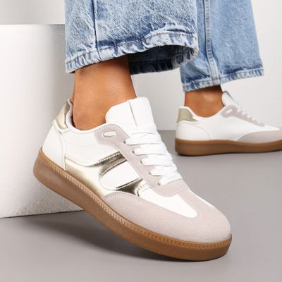 Buty sportowe damskie na wiosnę Renee ze sklepu: renee.pl w kategorii: Buty sportowe damskie - zdjęcie 6BEED23A-9DF-769_315549