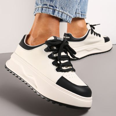 Buty sportowe damskie wiosenne Renee ze sklepu: renee.pl w kategorii: Buty sportowe damskie - zdjęcie 6BEED23A-9DF-769_315563