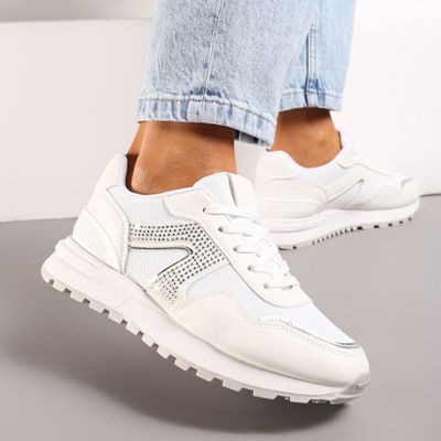 Buty sportowe damskie na wiosnę Renee ze sklepu: renee.pl w kategorii: Buty sportowe damskie - zdjęcie 6BEED23A-9DF-769_315852