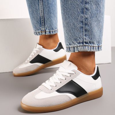 Buty sportowe damskie na wiosnę Renee ze sklepu: renee.pl w kategorii: Buty sportowe damskie - zdjęcie 6BEED23A-9DF-769_315853