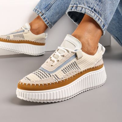 Buty sportowe damskie na wiosnę Renee ze sklepu: renee.pl w kategorii: Buty sportowe damskie - zdjęcie 6BEED23A-9DF-769_315855