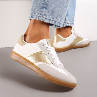 Buty sportowe damskie na wiosnę Renee ze sklepu: renee.pl w kategorii: Buty sportowe damskie - zdjęcie 6BEED23A-9DF-769_315869