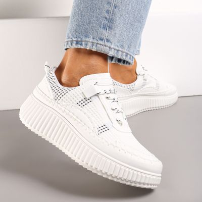 Buty sportowe damskie na wiosnę Renee ze sklepu: renee.pl w kategorii: Buty sportowe damskie - zdjęcie 6BEED23A-9DF-769_315873