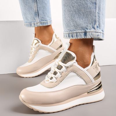 Buty sportowe damskie na wiosnę Renee ze sklepu: renee.pl w kategorii: Buty sportowe damskie - zdjęcie 6BEED23A-9DF-769_316144