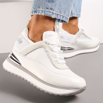 Buty sportowe damskie wiosenne Renee ze sklepu: renee.pl w kategorii: Buty sportowe damskie - zdjęcie 6BEED23A-9DF-769_316153