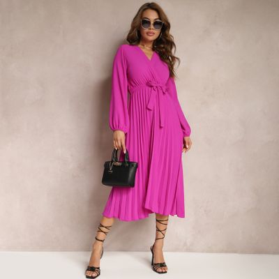 Sukienka casual Renee ze sklepu: renee.pl w kategorii: Sukienki - zdjęcie 6BEED23A-9DF-769_316204