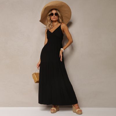 Renee - Sukienka letnia elegancka ze sklepu: renee.pl w kategorii: Sukienki - zdjęcie 6BEED23A-9DF-769_316409