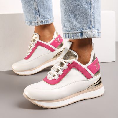 Buty sportowe damskie na wiosnę Renee ze sklepu: renee.pl w kategorii: Buty sportowe damskie - zdjęcie 6BEED23A-9DF-769_316645