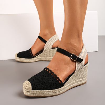 Espadryle damskie letnie Renee ze sklepu: renee.pl w kategorii: Espadryle damskie - zdjęcie 6BEED23A-9DF-769_316724