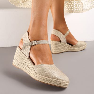 Renee - Espadryle damskie letnie ze sklepu: renee.pl w kategorii: Espadryle damskie - zdjęcie 6BEED23A-9DF-769_316743