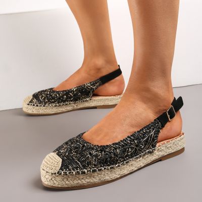 Espadryle damskie Renee ze sklepu: renee.pl w kategorii: Espadryle damskie - zdjęcie 6BEED23A-9DF-769_317017