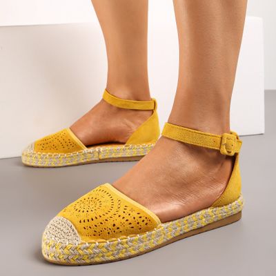 Espadryle damskie Renee ze sklepu: renee.pl w kategorii: Espadryle damskie - zdjęcie 6BEED23A-9DF-769_318096