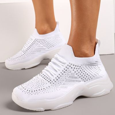Buty sportowe damskie na wiosnę Renee ze sklepu: renee.pl w kategorii: Buty sportowe damskie - zdjęcie 6BEED23A-9DF-769_318898
