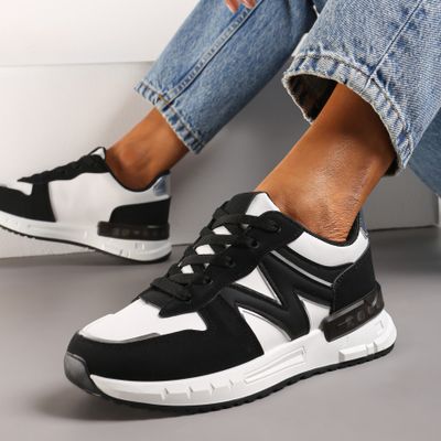 Buty sportowe damskie na wiosnę Renee ze sklepu: renee.pl w kategorii: Buty sportowe damskie - zdjęcie 6BEED23A-9DF-769_318938
