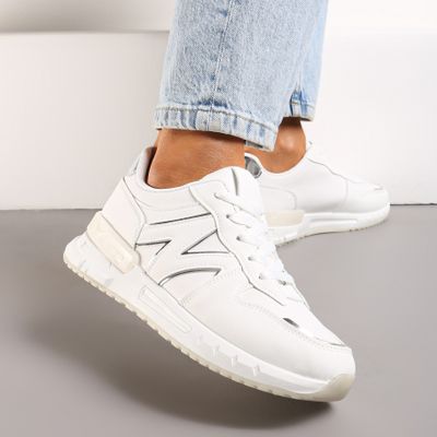 Buty sportowe damskie na wiosnę Renee ze sklepu: renee.pl w kategorii: Buty sportowe damskie - zdjęcie 6BEED23A-9DF-769_318947