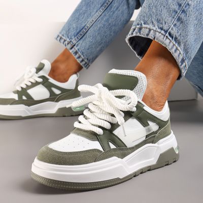 Buty sportowe damskie wiosenne Renee ze sklepu: renee.pl w kategorii: Buty sportowe damskie - zdjęcie 6BEED23A-9DF-769_318955
