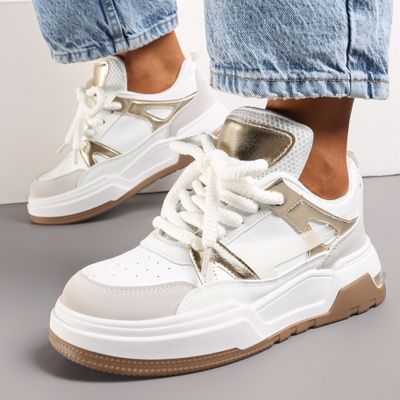 Renee - Buty sportowe damskie wiosenne ze sklepu: renee.pl w kategorii: Buty sportowe damskie - zdjęcie 6BEED23A-9DF-769_318965