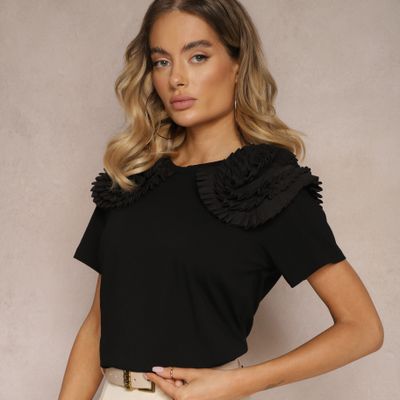 Bluzka damska Renee ze sklepu: renee.pl w kategorii: Bluzki damskie - zdjęcie 6BEED23A-9DF-769_319298