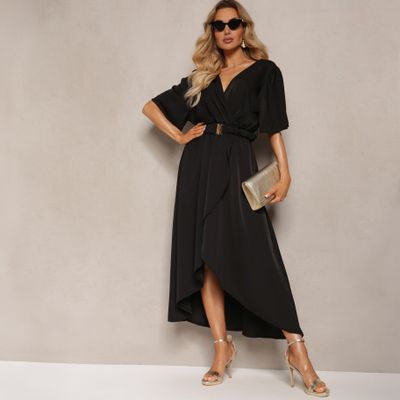 Renee - Sukienka elegancka ze sklepu: renee.pl w kategorii: Sukienki - zdjęcie 6BEED23A-9DF-769_320458