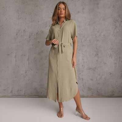 Sukienka casualowa Renee ze sklepu: renee.pl w kategorii: Sukienki - zdjęcie 6BEED23A-9DF-769_321449