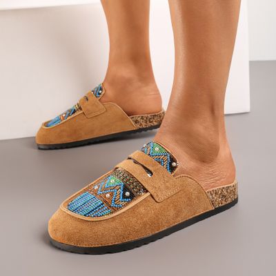 Klapki damskie letnie Renee ze sklepu: renee.pl w kategorii: Klapki damskie - zdjęcie 6BEED23A-9DF-769_321933