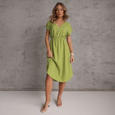 Sukienka casual Renee ze sklepu: renee.pl w kategorii: Sukienki - zdjęcie 6BEED23A-9DF-769_322062