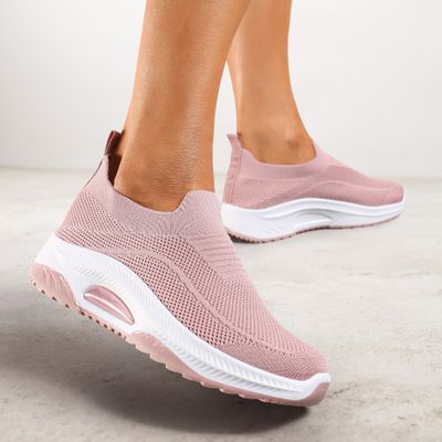 Buty sportowe damskie na wiosnę Renee ze sklepu: renee.pl w kategorii: Buty sportowe damskie - zdjęcie 6BEED23A-9DF-769_322448