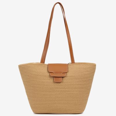 Shopper bag wakacyjna Renee ze sklepu: renee.pl w kategorii: Torby Shopper bag - zdjęcie 6BEED23A-9DF-769_322476
