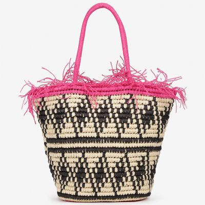 Torba letnia na wakacje Renee ze sklepu: renee.pl w kategorii: Torby letnie - zdjęcie 6BEED23A-9DF-769_322670