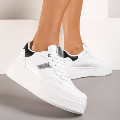 Buty sportowe damskie na wiosnę Renee ze sklepu: renee.pl w kategorii: Buty sportowe damskie - zdjęcie 6BEED23A-9DF-769_322850
