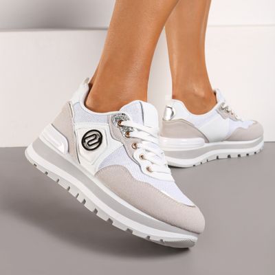 Renee - Buty sportowe damskie na wiosnę ze sklepu: renee.pl w kategorii: Buty sportowe damskie - zdjęcie 6BEED23A-9DF-769_322851
