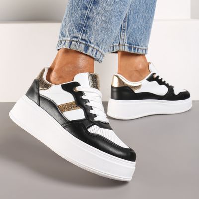 Renee - Buty sportowe damskie na wiosnę ze sklepu: renee.pl w kategorii: Buty sportowe damskie - zdjęcie 6BEED23A-9DF-769_322863